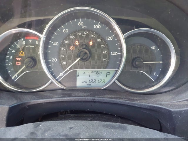 Toyota COROLLA LE 2016 5YFBURHE4GP532711 Image 7