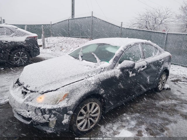 44598803 :رقم المزاد ، JTHCK262X62007965 vin ، 2006 Lexus Is 250 مزاد بيع