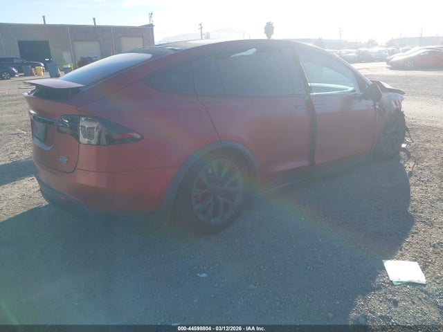 7SAXCBE64RF440576 Tesla Model X Plaid Tri Motor All-wheel Drive