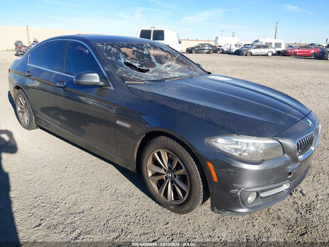 2015 BMW 528I WBA5A5C57FD523019