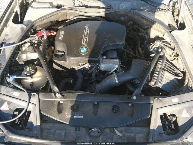 2015 BMW 528I WBA5A5C57FD523019 Photo 9