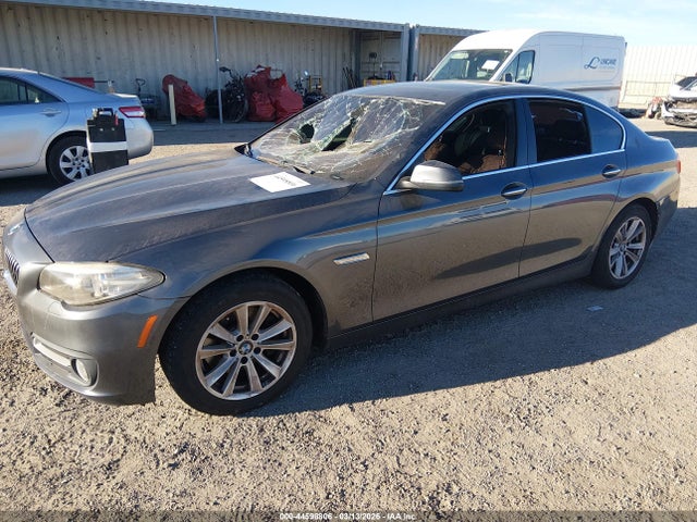 2015 BMW 528I WBA5A5C57FD523019 Photo 1