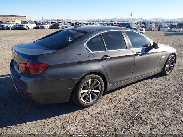 2015 BMW 528I WBA5A5C57FD523019 Photo 3