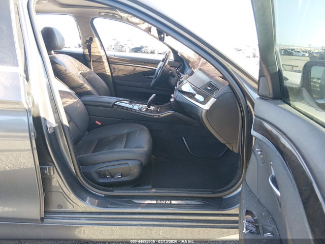 2015 BMW 528I WBA5A5C57FD523019 Photo 4