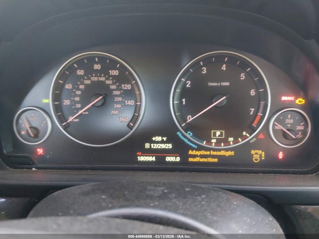 2015 BMW 528I WBA5A5C57FD523019 Photo 6