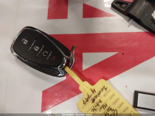 2020 CHEVROLET BOLT EV 1G1FZ6S06L4122335 Photo 10