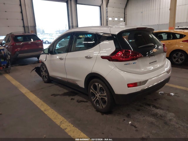 2020 CHEVROLET BOLT EV 1G1FZ6S06L4122335 Photo 2
