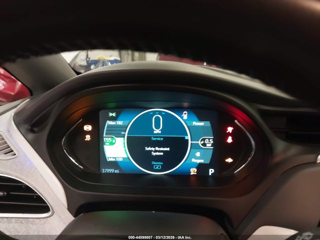 2020 CHEVROLET BOLT EV 1G1FZ6S06L4122335 Photo 6