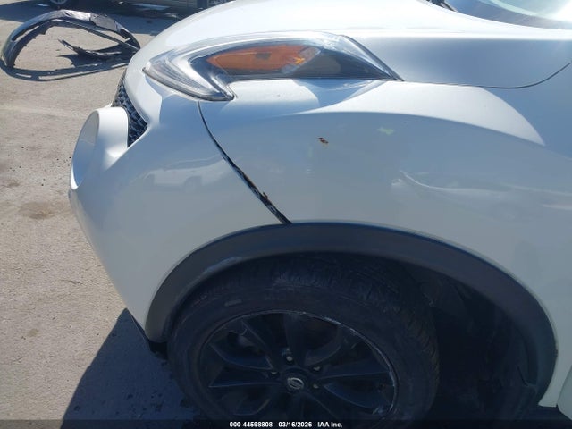 JN8AF5MV3GT656597 Nissan Juke Sv