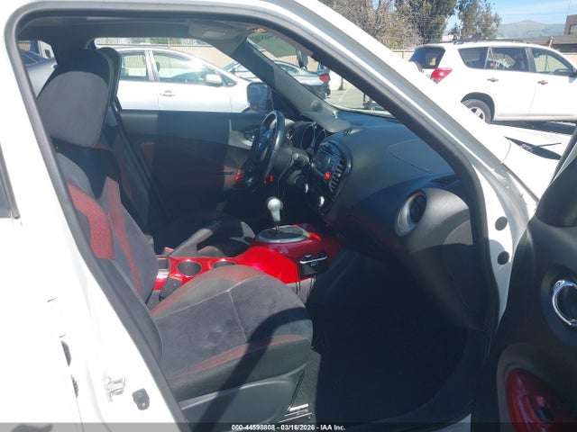 Nissan Juke Sv 2016 JN8AF5MV3GT656597 Image 5