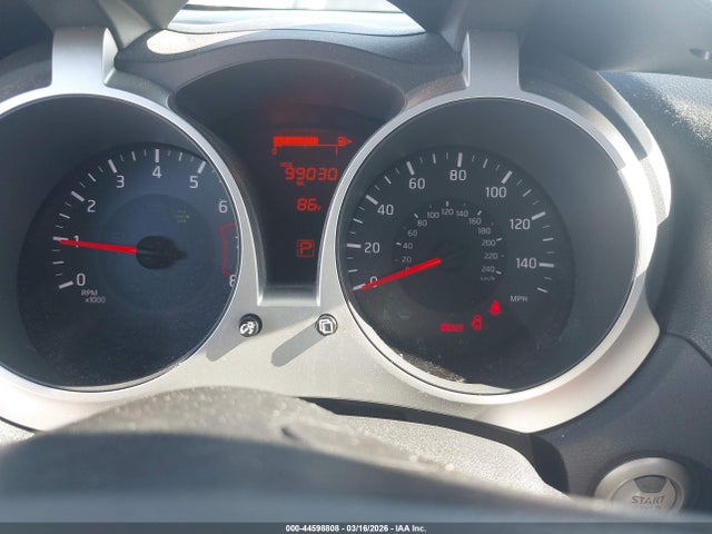 JN8AF5MV3GT656597 Nissan Juke Sv
