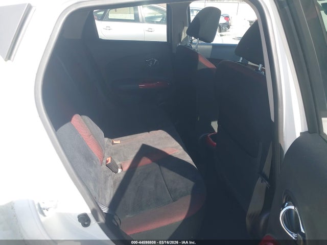 JN8AF5MV3GT656597 Nissan Juke Sv
