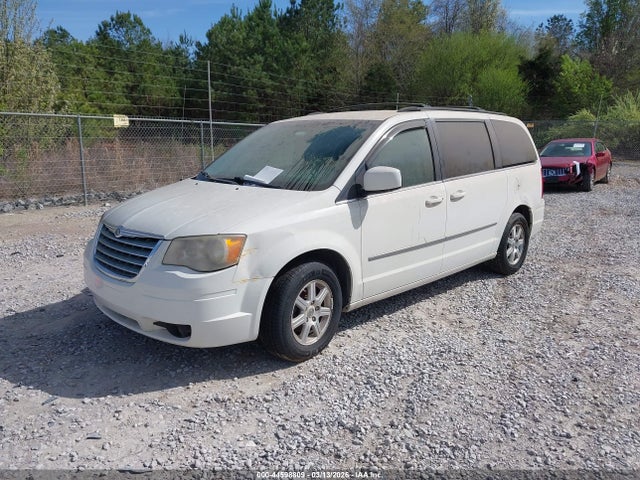 Продажа на аукционе авто 2009 Chrysler Town & Country Touring, vin: 2A8HR54129R678821, номер лота: 44598809