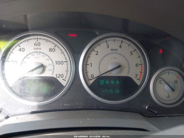 Продажа на аукционе авто 2009 Chrysler Town & Country Touring, vin: 2A8HR54129R678821, номер лота: 44598809