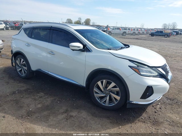 2020 NISSAN MURANO 5N1AZ2CJ6LN125100