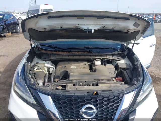 2020 NISSAN MURANO 5N1AZ2CJ6LN125100 Photo 9