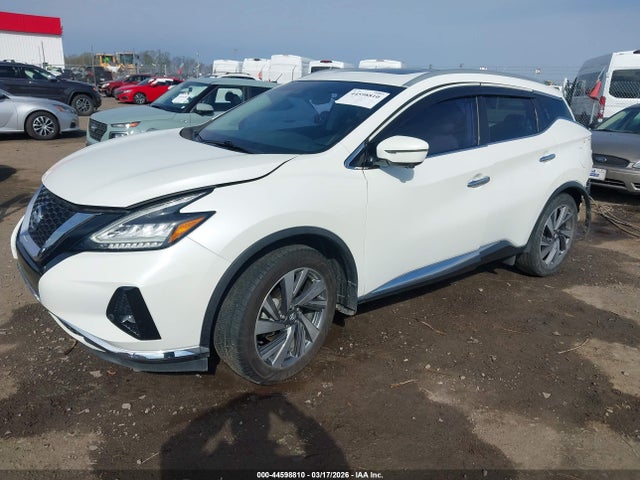 2020 NISSAN MURANO 5N1AZ2CJ6LN125100 Photo 1