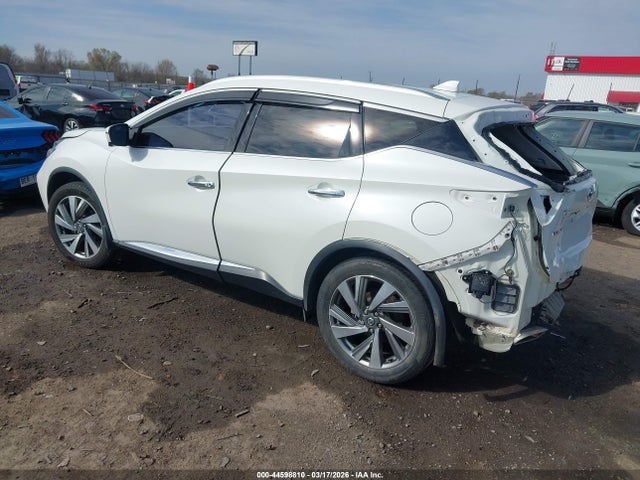 2020 NISSAN MURANO 5N1AZ2CJ6LN125100 Photo 2
