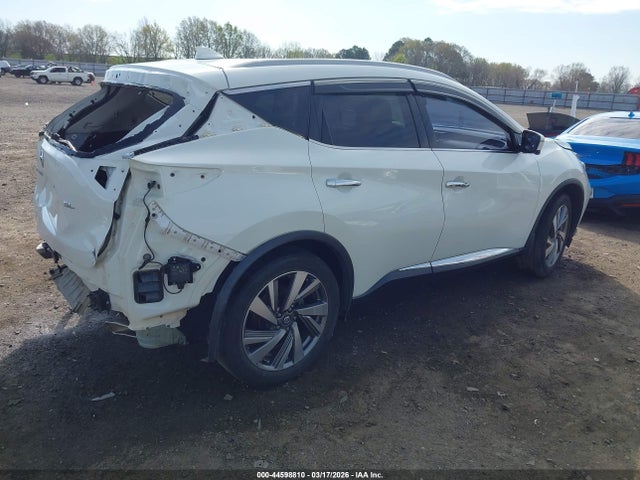 2020 NISSAN MURANO 5N1AZ2CJ6LN125100 Photo 3