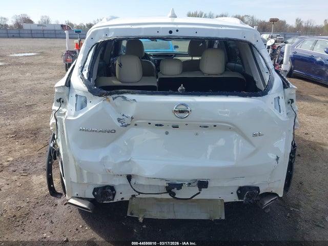 2020 NISSAN MURANO 5N1AZ2CJ6LN125100 Photo 5