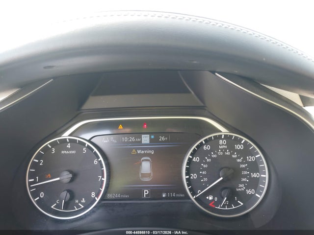 2020 NISSAN MURANO 5N1AZ2CJ6LN125100 Photo 6