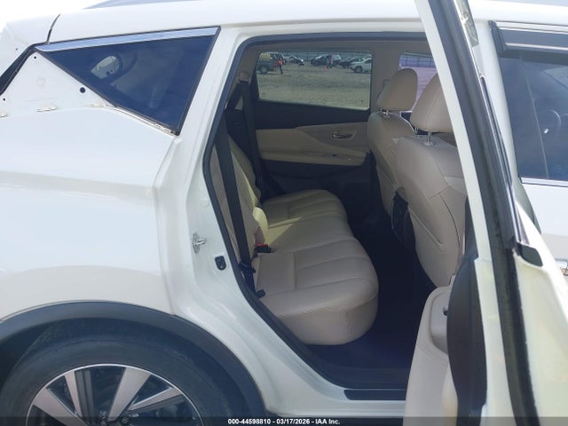 2020 NISSAN MURANO 5N1AZ2CJ6LN125100 Photo 7