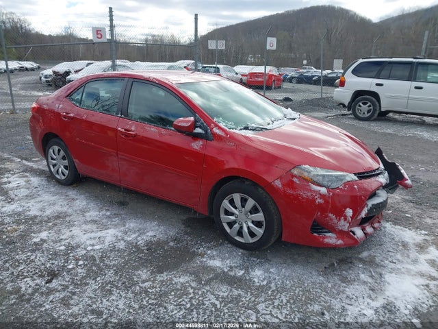 Aukcja sprzedaży 2017 Toyota Corolla Le, vin: 2T1BURHE3HC781406, numer aukcji: 44598811
