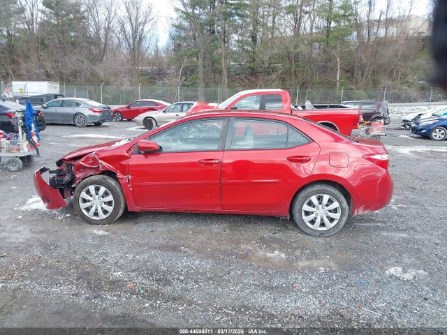 Aukcja sprzedaży 2017 Toyota Corolla Le, vin: 2T1BURHE3HC781406, numer aukcji: 44598811