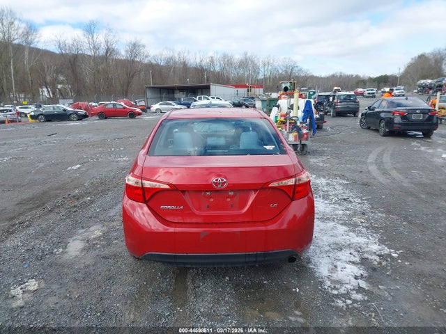 Aukcja sprzedaży 2017 Toyota Corolla Le, vin: 2T1BURHE3HC781406, numer aukcji: 44598811
