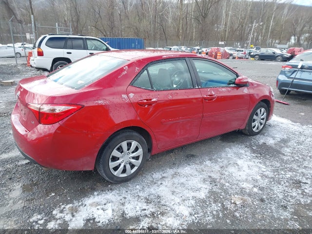 Aukcja sprzedaży 2017 Toyota Corolla Le, vin: 2T1BURHE3HC781406, numer aukcji: 44598811