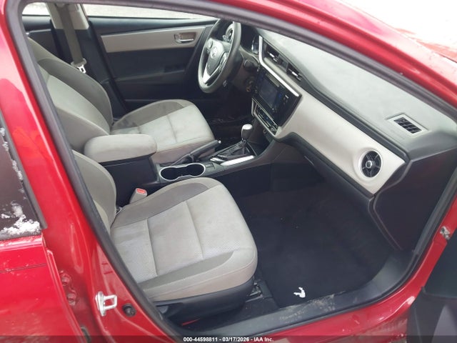 Aukcja sprzedaży 2017 Toyota Corolla Le, vin: 2T1BURHE3HC781406, numer aukcji: 44598811