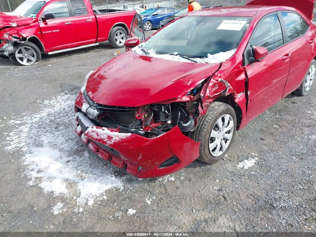 Aukcja sprzedaży 2017 Toyota Corolla Le, vin: 2T1BURHE3HC781406, numer aukcji: 44598811