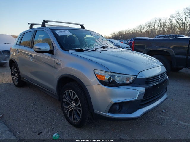 2016 MITSUBISHI OUTLANDER SPORT ja4ar3aw2gz044080 Photo 0