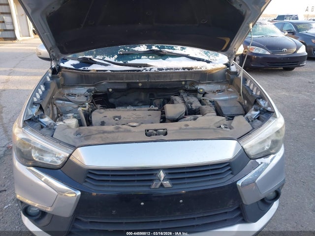 2016 MITSUBISHI OUTLANDER SPORT ja4ar3aw2gz044080 Photo 9