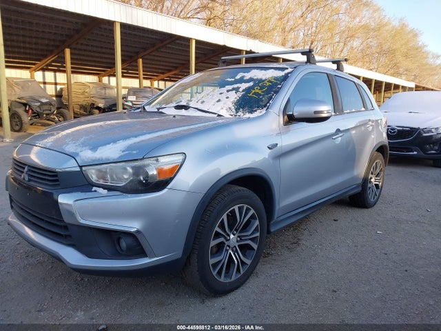 2016 MITSUBISHI OUTLANDER SPORT ja4ar3aw2gz044080 Photo 1