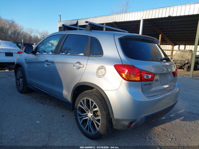 2016 MITSUBISHI OUTLANDER SPORT ja4ar3aw2gz044080 Photo 2