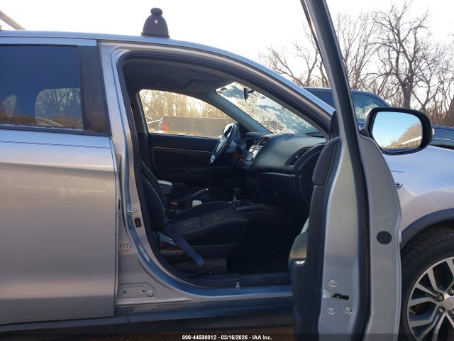 2016 MITSUBISHI OUTLANDER SPORT ja4ar3aw2gz044080 Photo 4