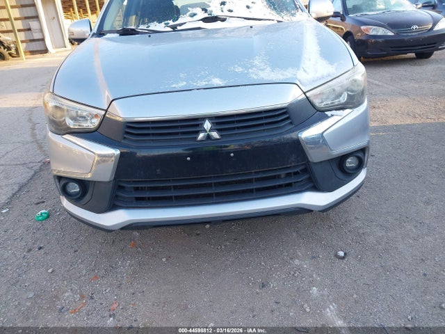 2016 MITSUBISHI OUTLANDER SPORT ja4ar3aw2gz044080 Photo 5