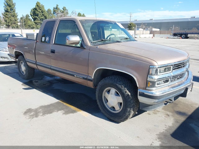 1994 CHEVROLET GMT-400 1GCEK19K2RE243075