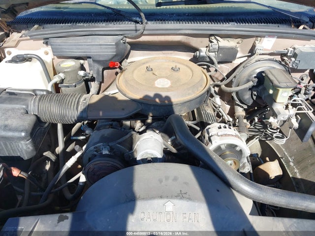 1994 CHEVROLET GMT-400 1GCEK19K2RE243075 Photo 9