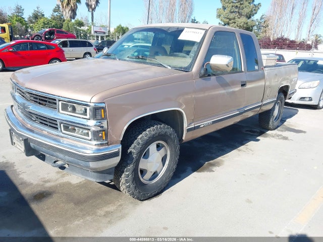 1994 CHEVROLET GMT-400 1GCEK19K2RE243075 Photo 1