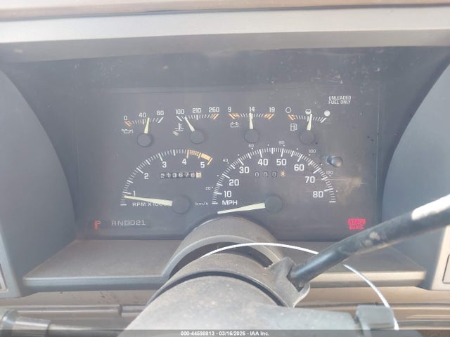 1994 CHEVROLET GMT-400 1GCEK19K2RE243075 Photo 6