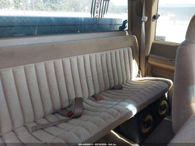 1994 CHEVROLET GMT-400 1GCEK19K2RE243075 Photo 7