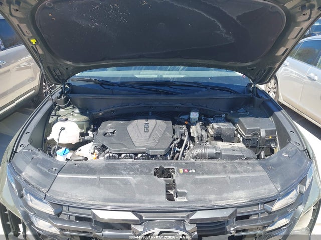 Hyundai TUCSON SEL 2025 5NMJBCDE7SH463617 Image 10