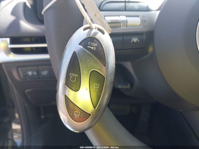 Hyundai TUCSON SEL 2025 5NMJBCDE7SH463617 Image 11