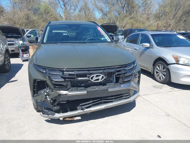 Hyundai TUCSON SEL 2025 5NMJBCDE7SH463617 Image 12