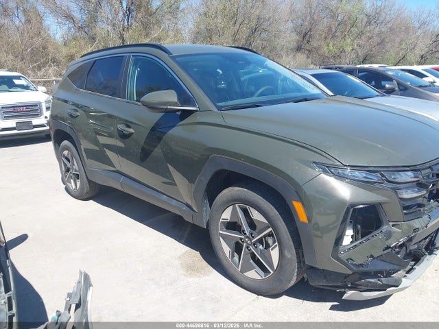 Hyundai TUCSON SEL 2025 5NMJBCDE7SH463617 Image 13
