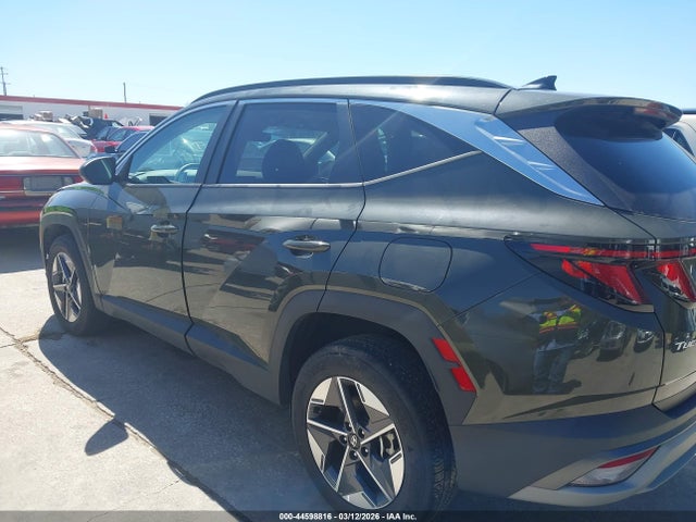 Hyundai TUCSON SEL 2025 5NMJBCDE7SH463617 Image 14