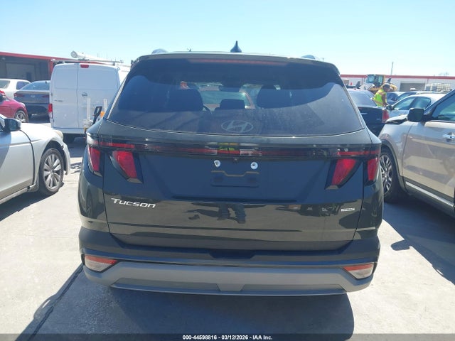 Hyundai TUCSON SEL 2025 5NMJBCDE7SH463617 Image 16