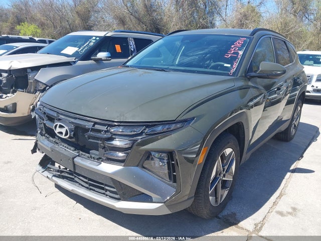 Hyundai TUCSON SEL 2025 5NMJBCDE7SH463617 Image 2